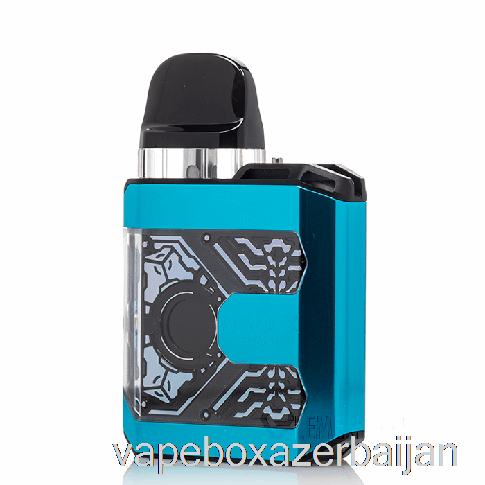 Vape Box Azerbaijan Freemax Galex Nano 2 25W Pod System Blue